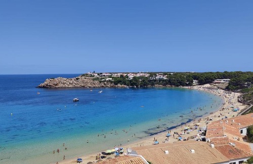 Arenal d'en Castell Apartment | Biniplaya - Apartamento reformado al lado de la playa