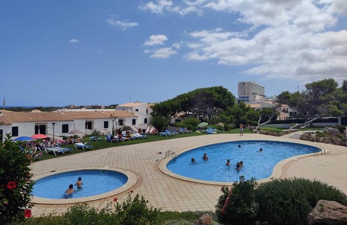 Arenal d'en Castell Apartment | Biniplaya - Apartamento reformado al lado de la playa