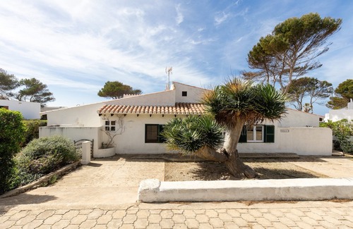 Binibequer Vell Villa | Binisagoc A - Villa With Private Pool. Free Wifi