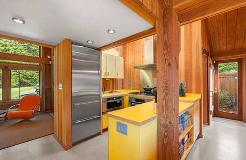 Sea Ranch House | Binker Barn Reimagined