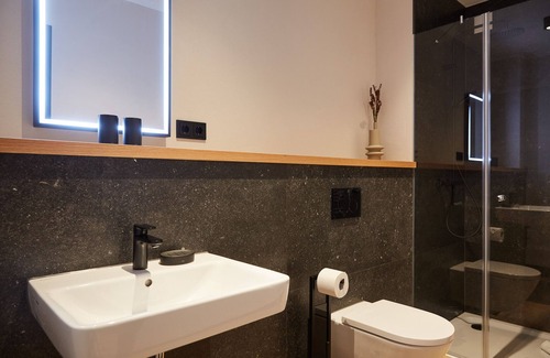 Busum Apartment | Binnendiek Resort Büsum Haus 2 Comfort - Apartment 7