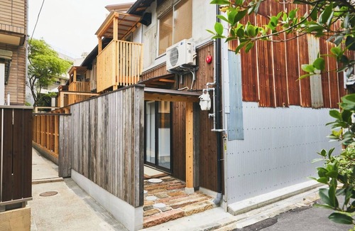 Nakatsu House | BIO 003 Inn of Nagaya - 003/Osaka Ōsaka
