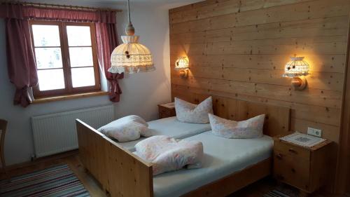Niederthai House | Bio-Berghof