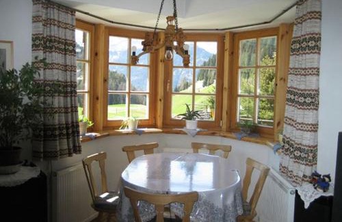 Niederthai House | Bio-Berghof