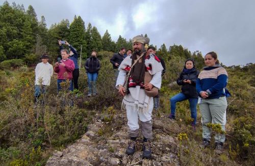 Santa Fe House | Bio Casa Colibrí Refugio de Montaña en Bogotá