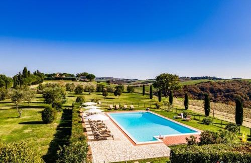 Volterra Villa | Bio Fattoria Il Poggiarello