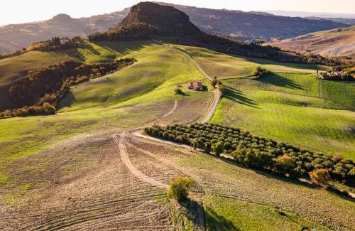 Volterra Villa | Bio Fattoria Il Poggiarello