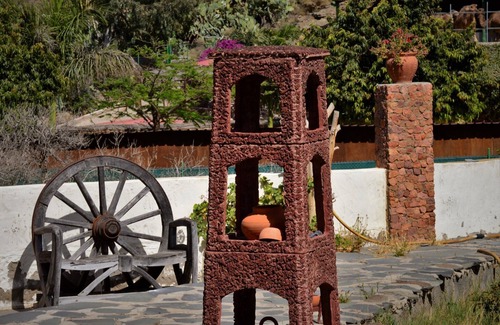 Arteara House | BIO Finca Las Tenerias Palomar 3