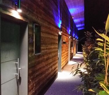 Saint-Vulbas Hotel | Bio-Motel