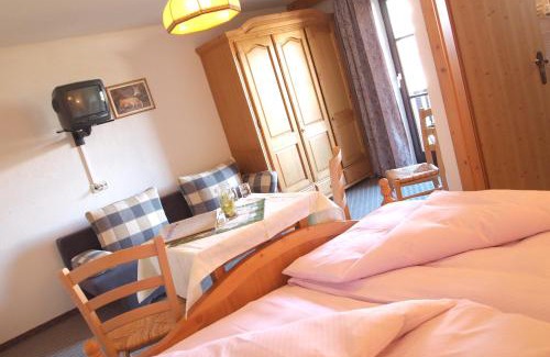 Niederthai Apartment | Bio & Reiterhof der Veitenhof