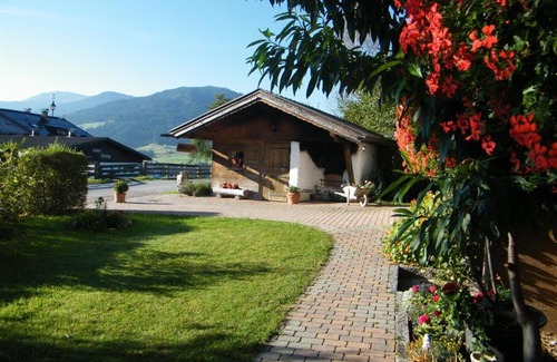 Hopfgarten Markt Apartment | Biobauernhof Schuster