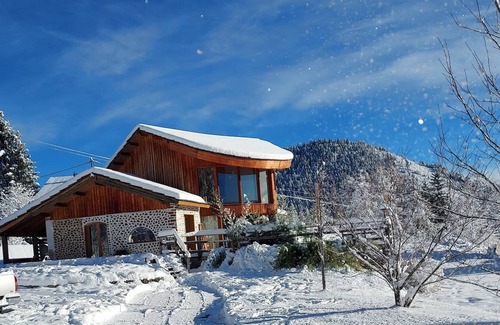 Roubion House | Bioclimatic house in Roubion