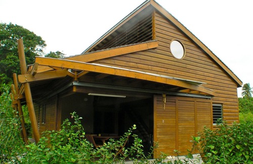 Goyave Villa | BIOCLIMATIC VILLA