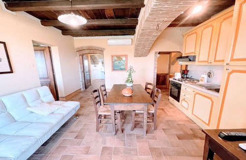 Poreta Other | Biofarm in Spoleto with swimming pool