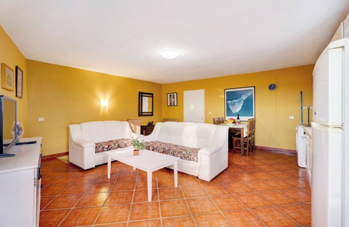 Guia de Isora Villa | 'Biofinca Las Dulces Casa Almita' with Sea View, Private Terrace and Wi-Fi