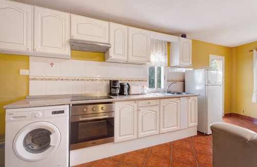 Guia de Isora Villa | 'Biofinca Las Dulces Casa Almita' with Sea View, Private Terrace and Wi-Fi