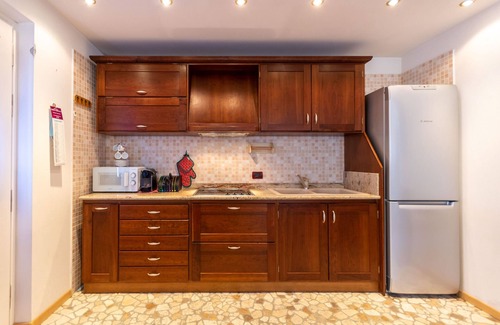 San Giovanni di Fassa Apartment | Biondi House