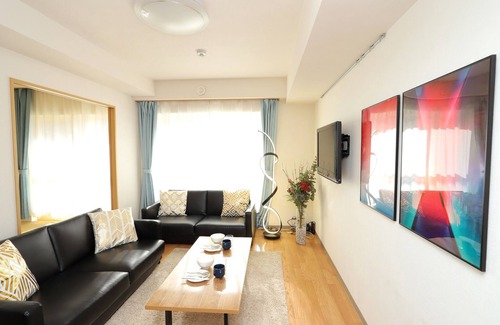 Chuo-ku Apartment | Bios 408 - Bios Hall 408/Sapporo Hokkaidō