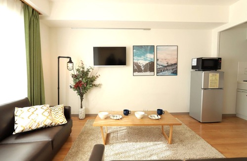 Chuo-ku Apartment | Bios608 - Bios Hall 608/Sapporo Hokkaidō