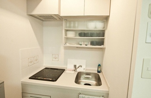 Chuo-ku Apartment | Bios608 - Bios Hall 608/Sapporo Hokkaidō