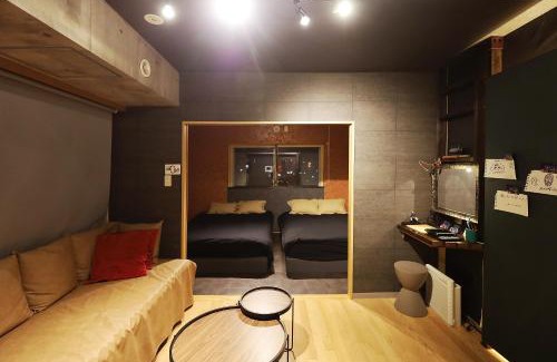 Chuo-ku Apartment | BIOSvilla522-札幌大通ビアガーデン会場まで徒歩10分-W-2&S-2 Beds