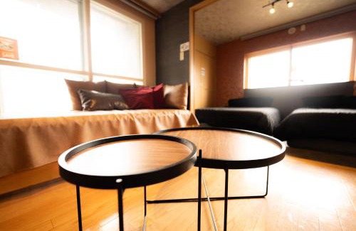 Chuo-ku Apartment | BIOSvilla522-札幌大通ビアガーデン会場まで徒歩10分-W-2&S-2 Beds