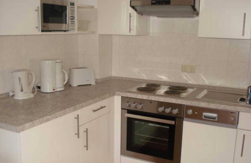 Graal Mueritz Apartment | Birch 19 with 2 bathrooms - Ferienwohnung Birke 19