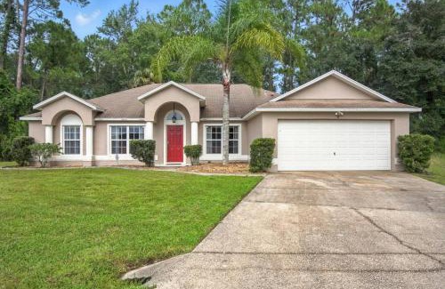 Indian Trails House | Birch Haven | Palm Coast