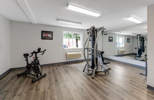 Beavercreek Hotel | Birch Hill Suites Dayton-WP AFB