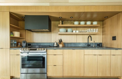 Inverness County Cottage | Birch - Luxury cottage with stunning views, hot tub, path to beach