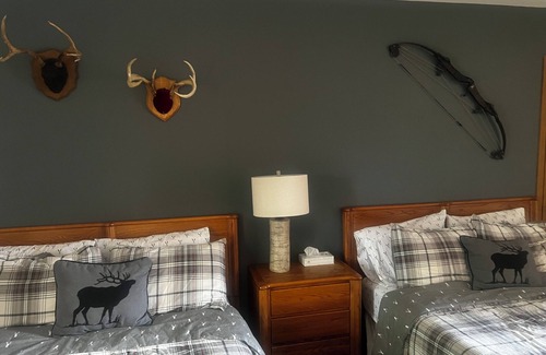 Hayward Resort | Birch Point Resort Condo #15 - Nelson Lake, Hayward