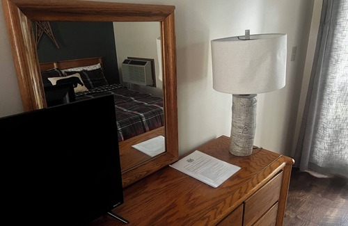 Hayward Resort | Birch Point Resort Condo #16 - Nelson Lake, Hayward