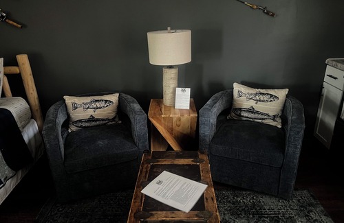 Hayward Resort | Birch Point Resort Condo #17 - Nelson Lake, Hayward Wi