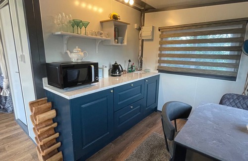 Otley Cabin | Birch Tree Lodge set in 3 Acres
