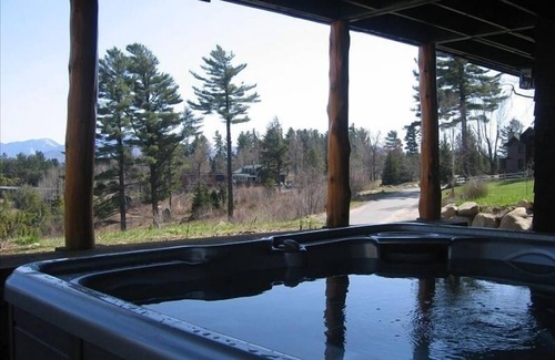 Lake Placid Club Cottage | Birches Cottage on Historic Lpclub - Short Walk to Lake & Town