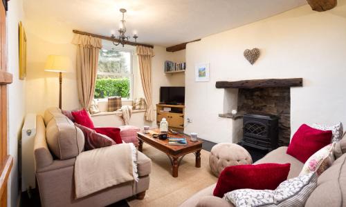 Crook House | Birchmill Cottage