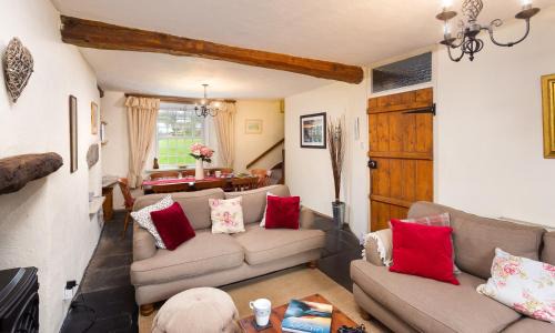 Crook House | Birchmill Cottage
