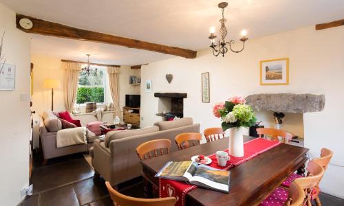 Crook House | Birchmill Cottage