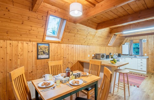 Beauly House | Birchwood Cottage by Interhome