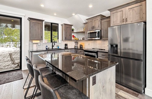 Tamarack Resort Cabin | Birchwood Escape .