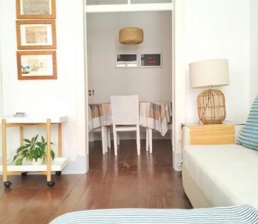 Sao Jose Apartment | Bird's Nest Lisbon Apartment