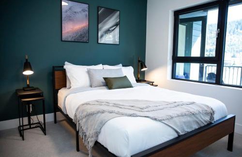 Revelstoke Apartment | Birdies and Bears by Revelstoke Vacations