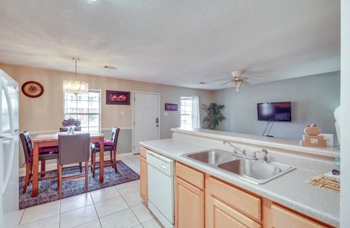 Gautier Condo | Birding, Beaches & More: Cozy Gautier Condo