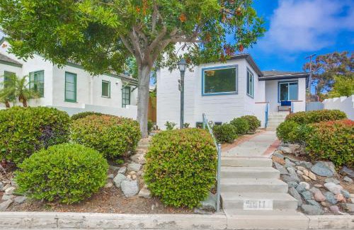 La Jolla House | Birdrock Beach Cottage