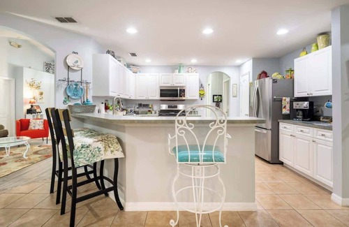 Tuscan Ridge Villa | Birds and Blossoms Oasis - Close to Theme Parks