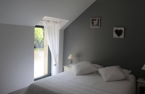 Saint-Pierre-de-Plesguen House | Birds singing near Saint-Malo and Dinan