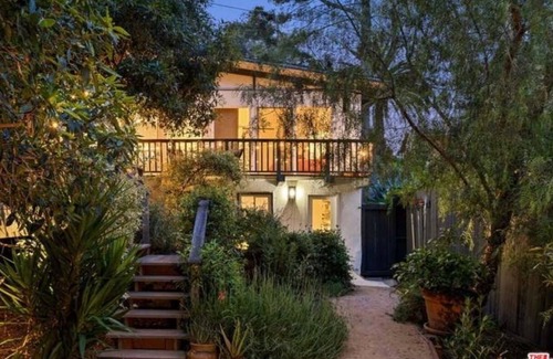 Fernwood House | Birds Nest of Topanga - Boho Chic and Minutes from Beach and Topanga Village!