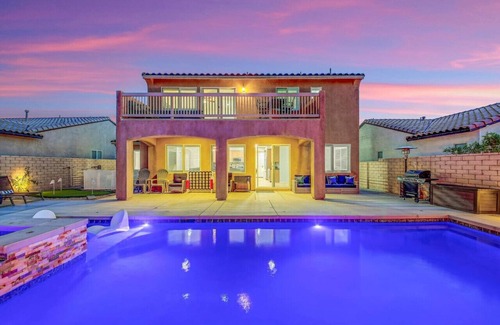 Terra Lago House | BIRDSEYE VIEW/5BR/3BA/POOL/GAME ROOM