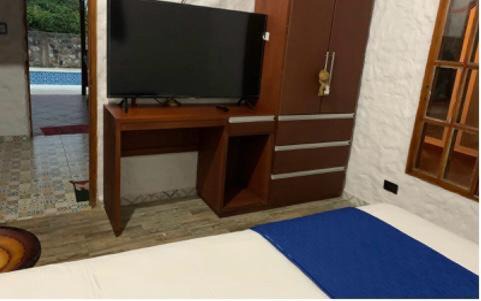 Mocoa Bed & Breakfast | Birdsong lodge