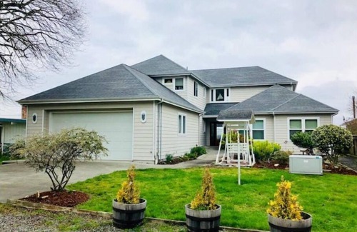 Hansville House | Birger's Beach House